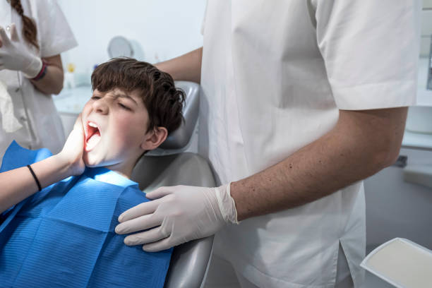 Best Knocked-Out Tooth Emergency  in Detroit Beach, MI