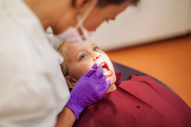 Best Broken Tooth Emergency  in Detroit Beach, MI