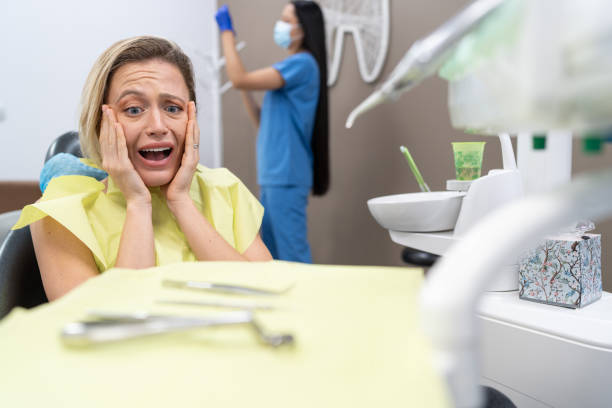 Emergency Dental Filling Replacement in MI